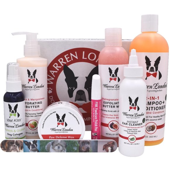 Dog Gift Box - Dog Spa and Grooming Products - Picture 1 of 7